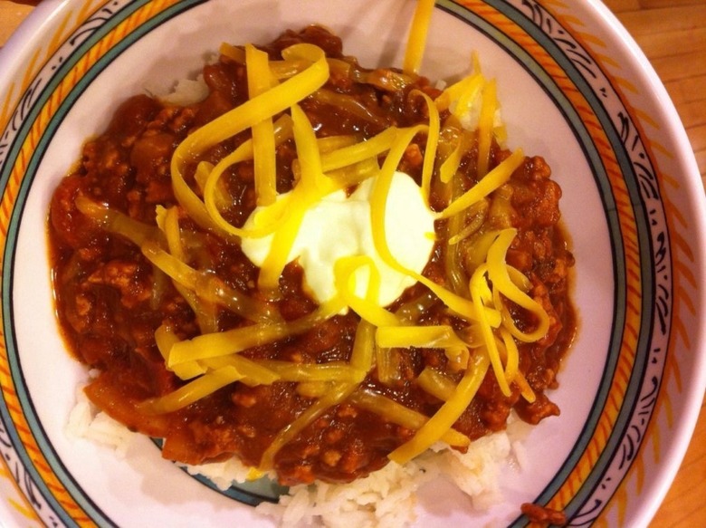 Turkey Pumpkin Chili