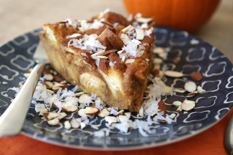 King's Hawaiian Skillet Pumpkin French Toast