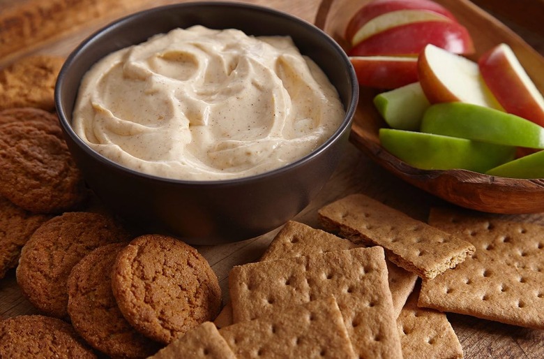 Pumpkin Spice Dip