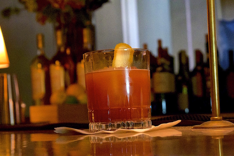 The Jack O'Groni Cocktail