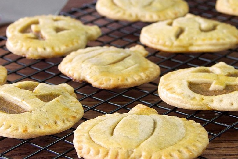 Pumpkin Pie Cookies