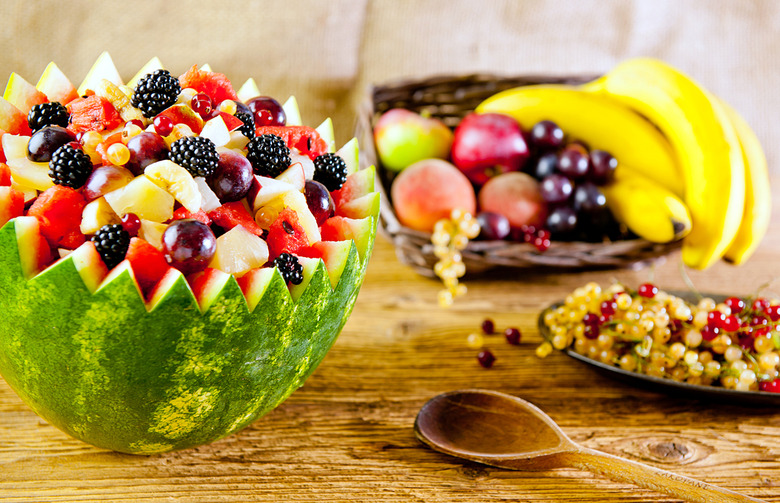 Refreshing Watermelon Salad