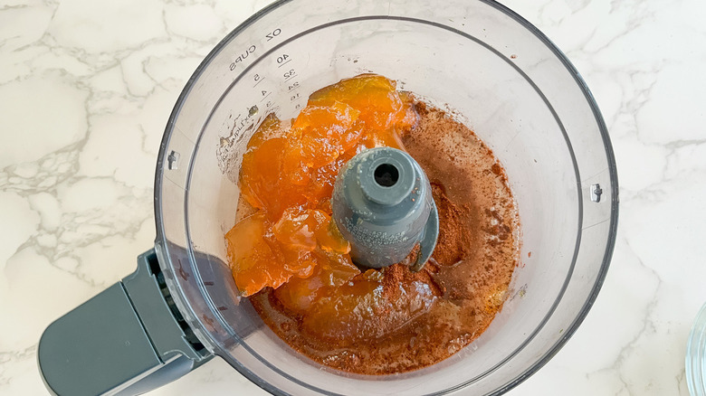 chamoy ingredients in food processor 