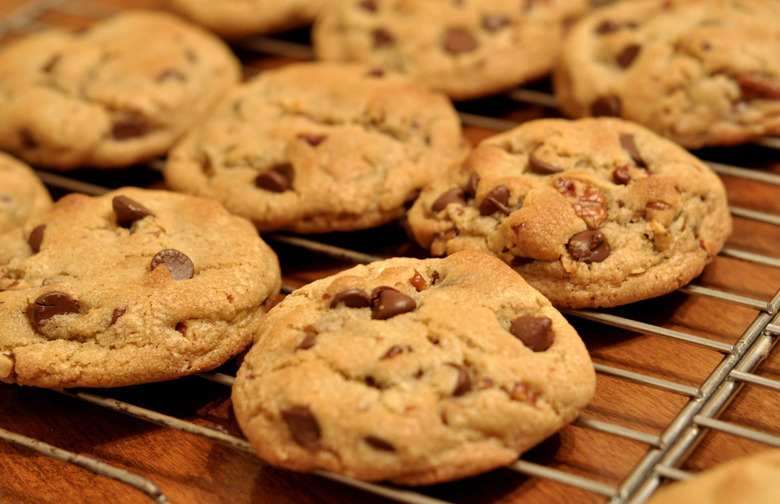 Chocolate Chip Cookies