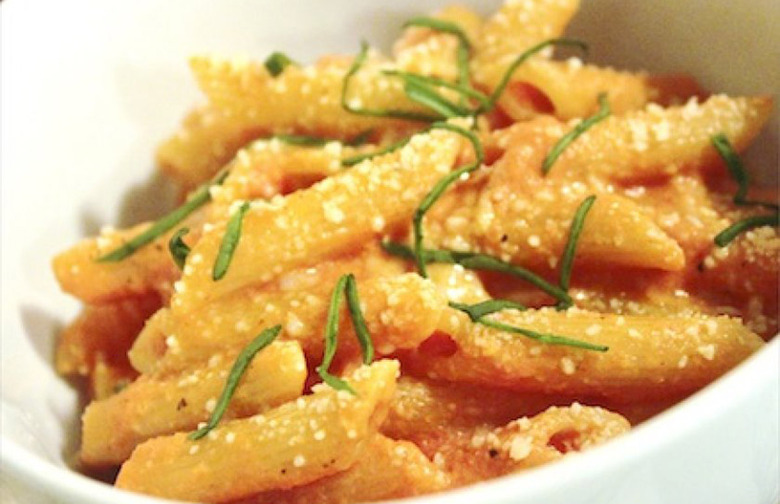 Penne alla Vodka