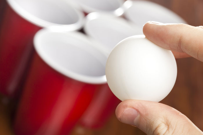 Quidditch and 8 Other Ways You Never Knew You Could Play Beer Pong