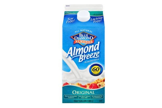 Almond Milk