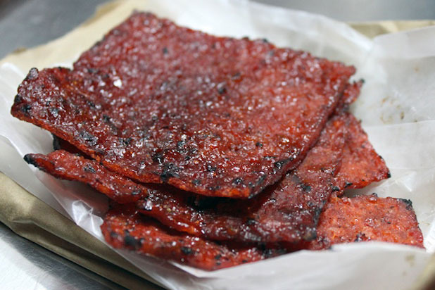 Chinese Beef Jerky