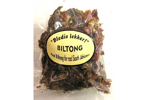 Biltong