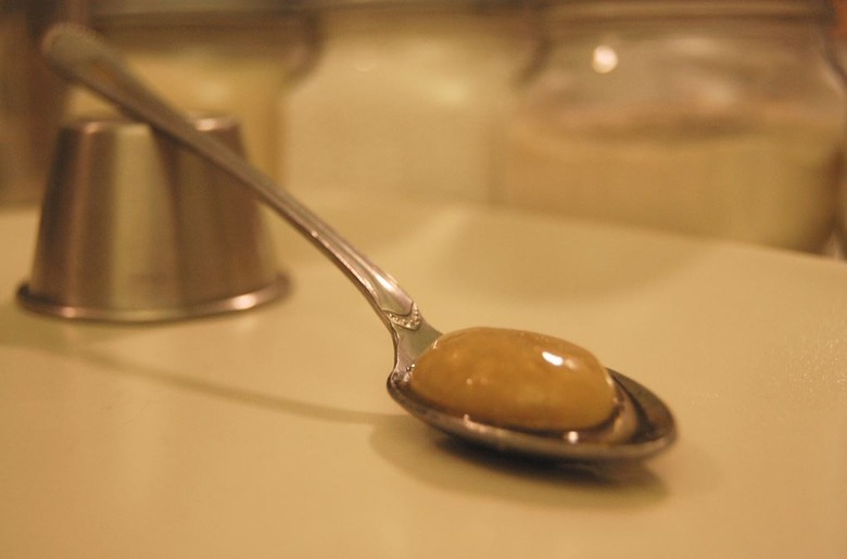 Spherified Olive: elBulli