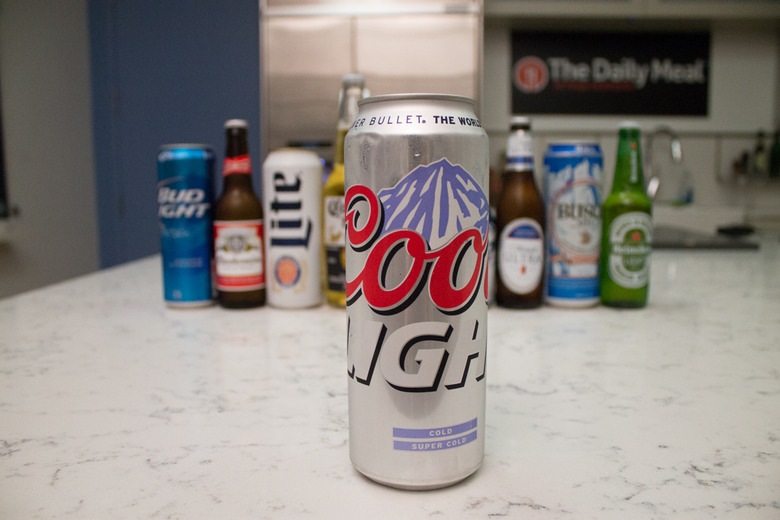 5. Coors Light