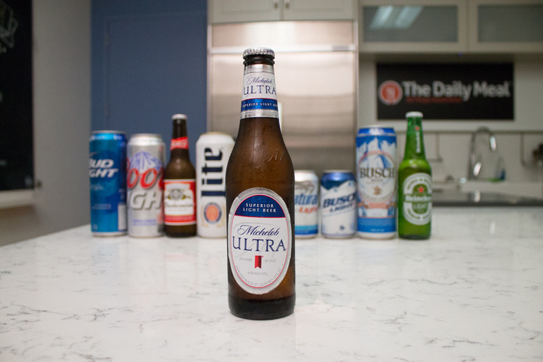 2. Michelob Ultra