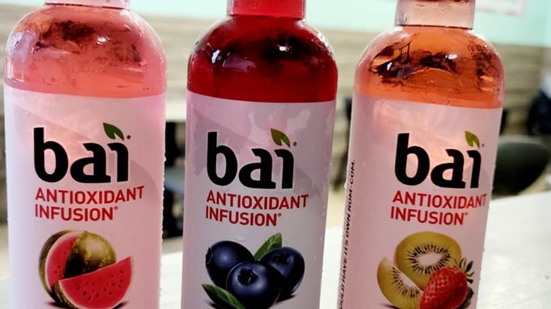 Bai antioxidant infusions