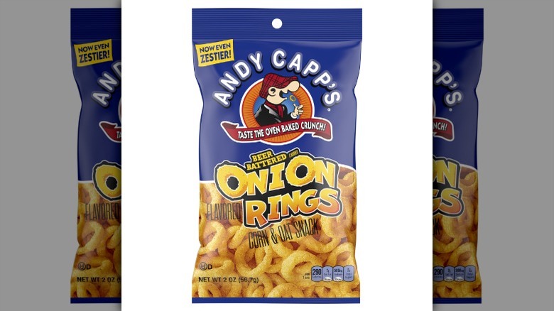 Andy Capp's Beer Battered Onion Rings