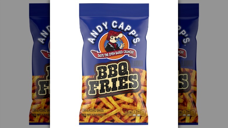 Andy Capp's BBQ Fries