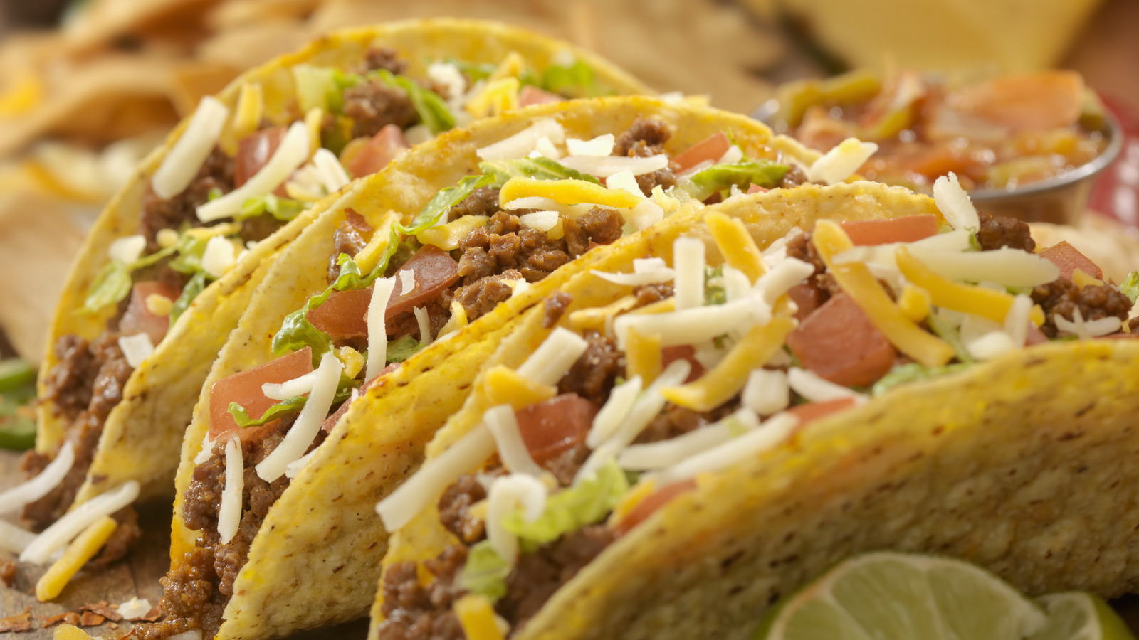 A Ranking Of The 10 Best Fast Food Tacos