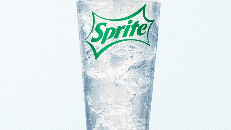 Dairy Queen ice Sprite