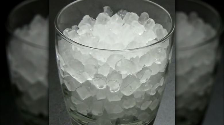 Pizza Hut ice