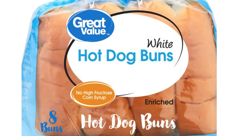 Great value Hot Dog Buns