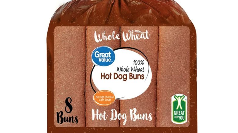 Great value Hot Dog Buns 