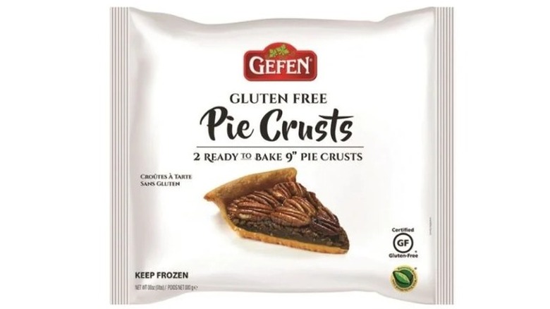 Gefen Gluten-Free Pie Crusts