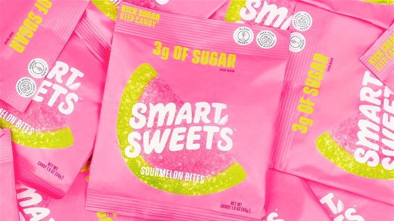 SmartSweets sour candies