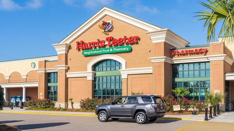 Harris Teeter store