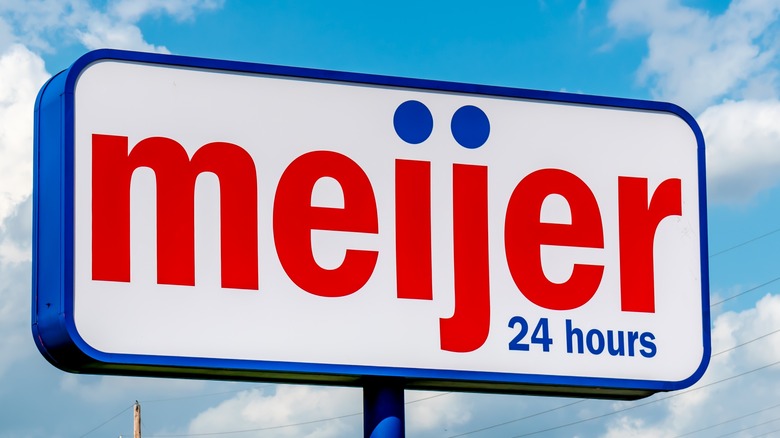 Meijer sign