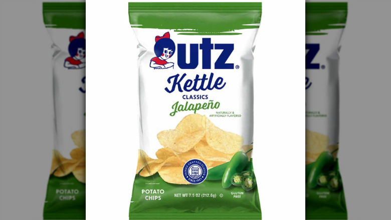 Kettle Classics Jalapeño Chips
