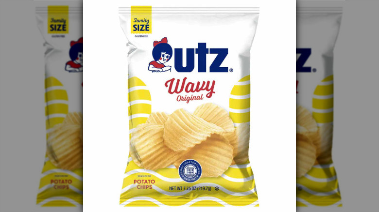 Wavy Original Chips