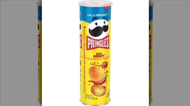 Hot Honey Pringles