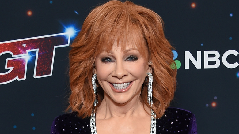 Reba McEntire Can't Get Enough Of This Classic Fast Food Item