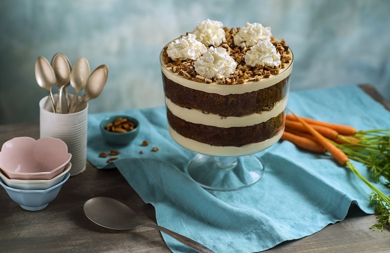 Carrot Cake Trifle