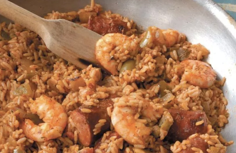 Creole Jambalaya