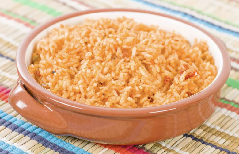 Sopa de Arroz