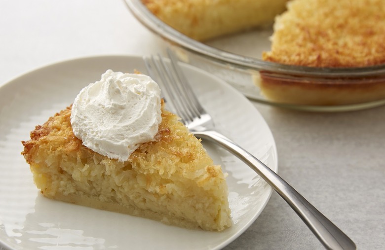 Coconut Pie 