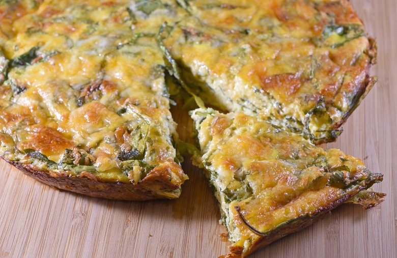 Easy Quiche