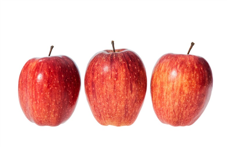 Red Delicious apple is no longer America's no. 1 - CBS News