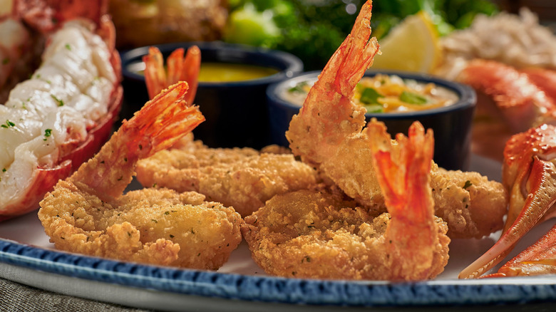 Red Lobster Cheddar Bay Shrimp