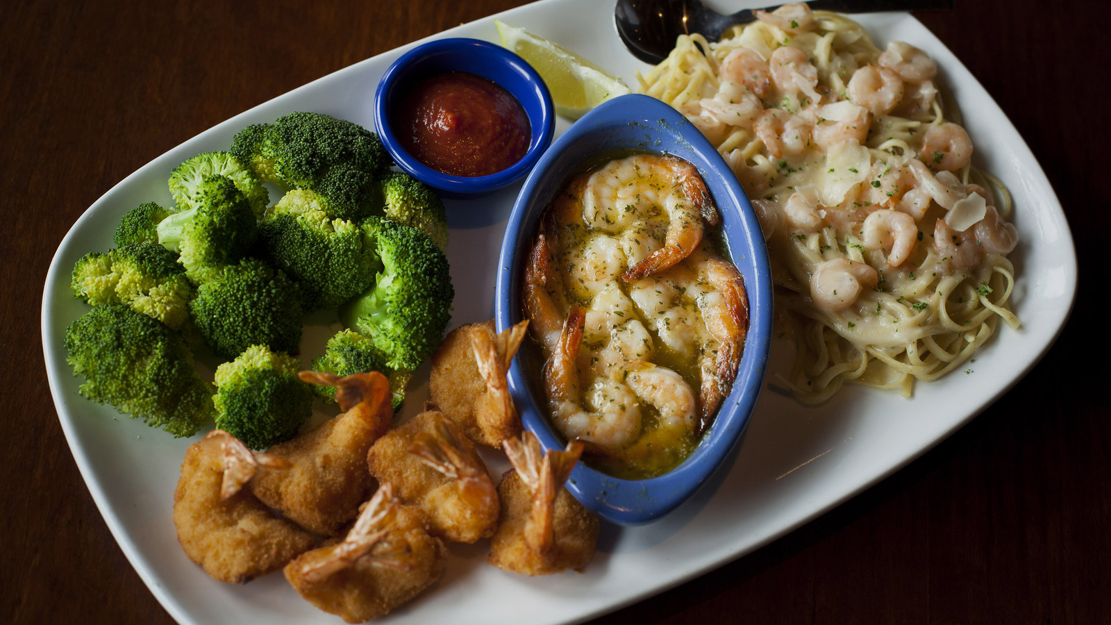 Red Lobster's Popular Ultimate Endless Shrimp Is Now Permanently On The Menu