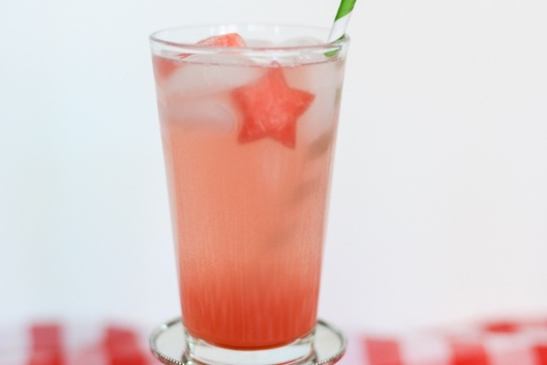 The Watermelon Sparkler