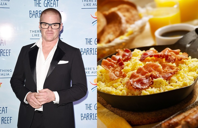 Heston Blumenthal