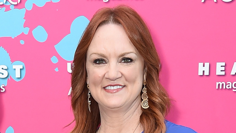 Ree Drummond smiling