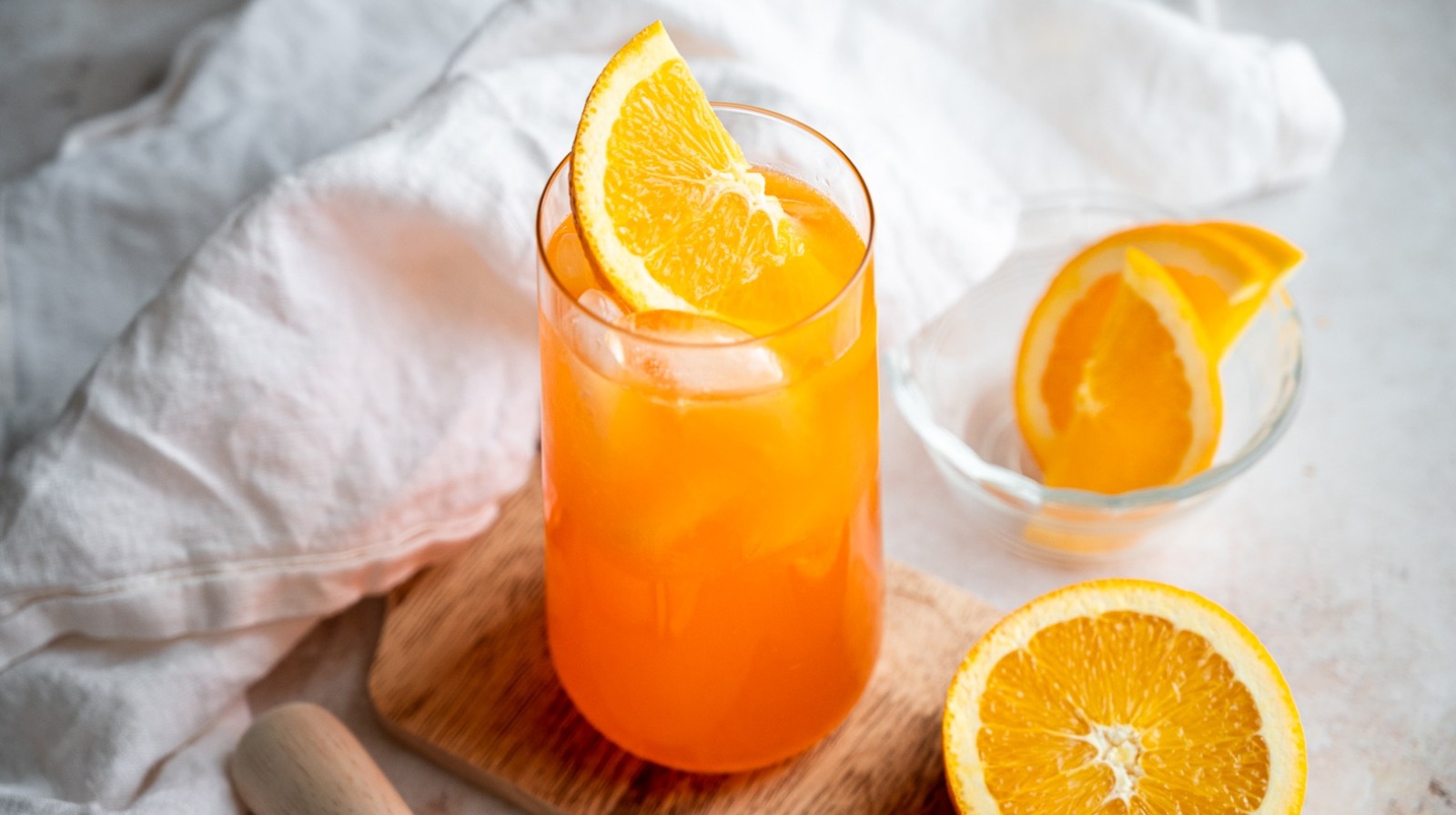 The Best Orange Crush Recipe