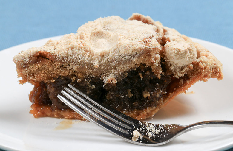 Shoofly pie