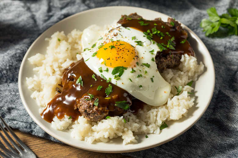 Loco moco