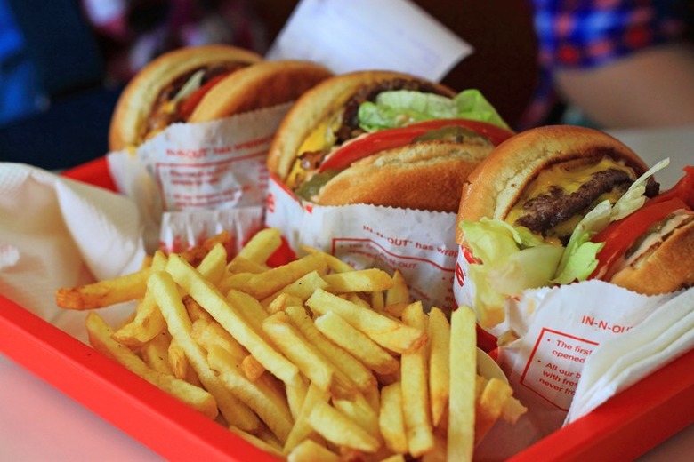 In-N-Out: West Coast