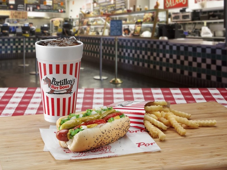 Portillo's: Chicago