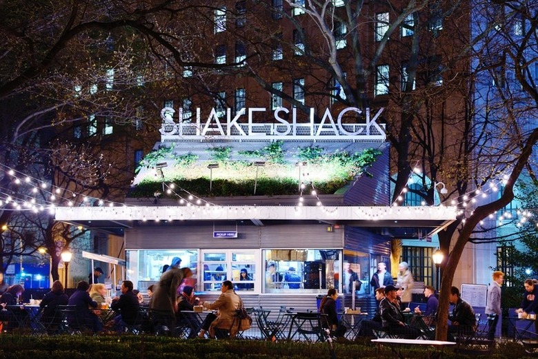 Shake Shack: New York City, Los Angeles, Chicago, Miami