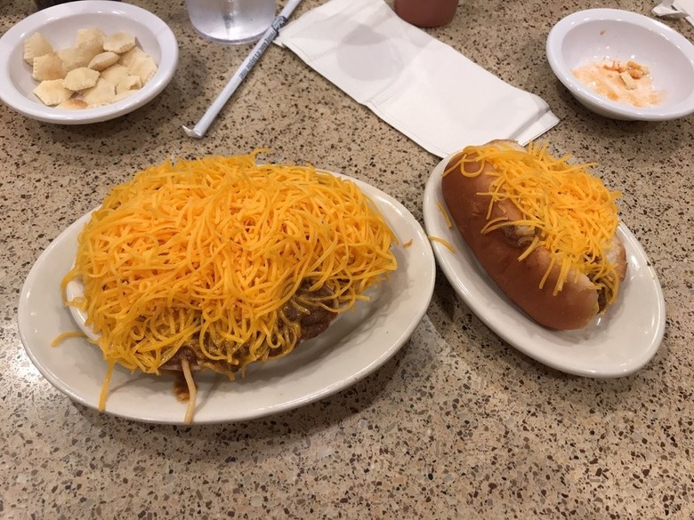 Skyline Chili: Ohio